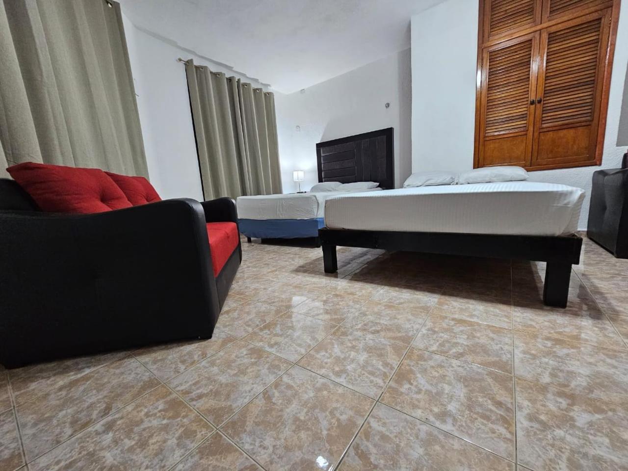Aparment Islamujeres Of Love-ctr In Main Street Apartamento