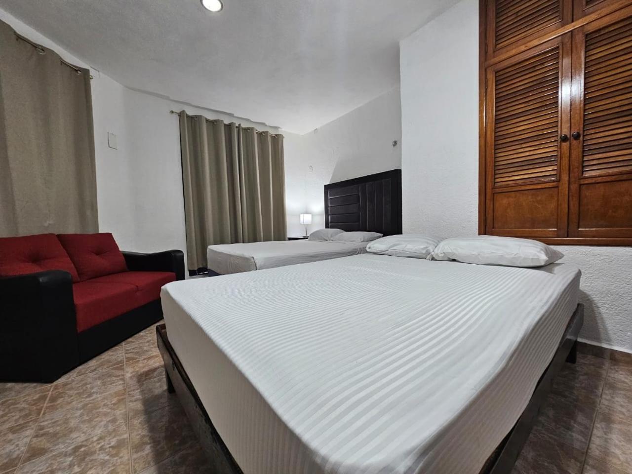 Apartamento Aparment Islamujeres Of Love-ctr In Main Street Isla Mujeres