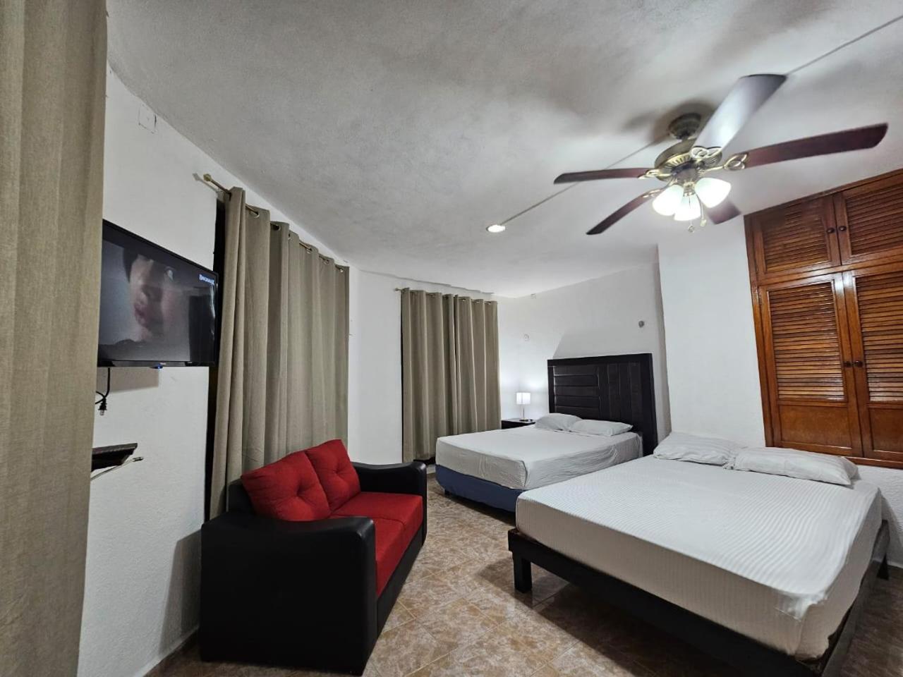 Apartamento Aparment Islamujeres Of Love-ctr In Main Street *