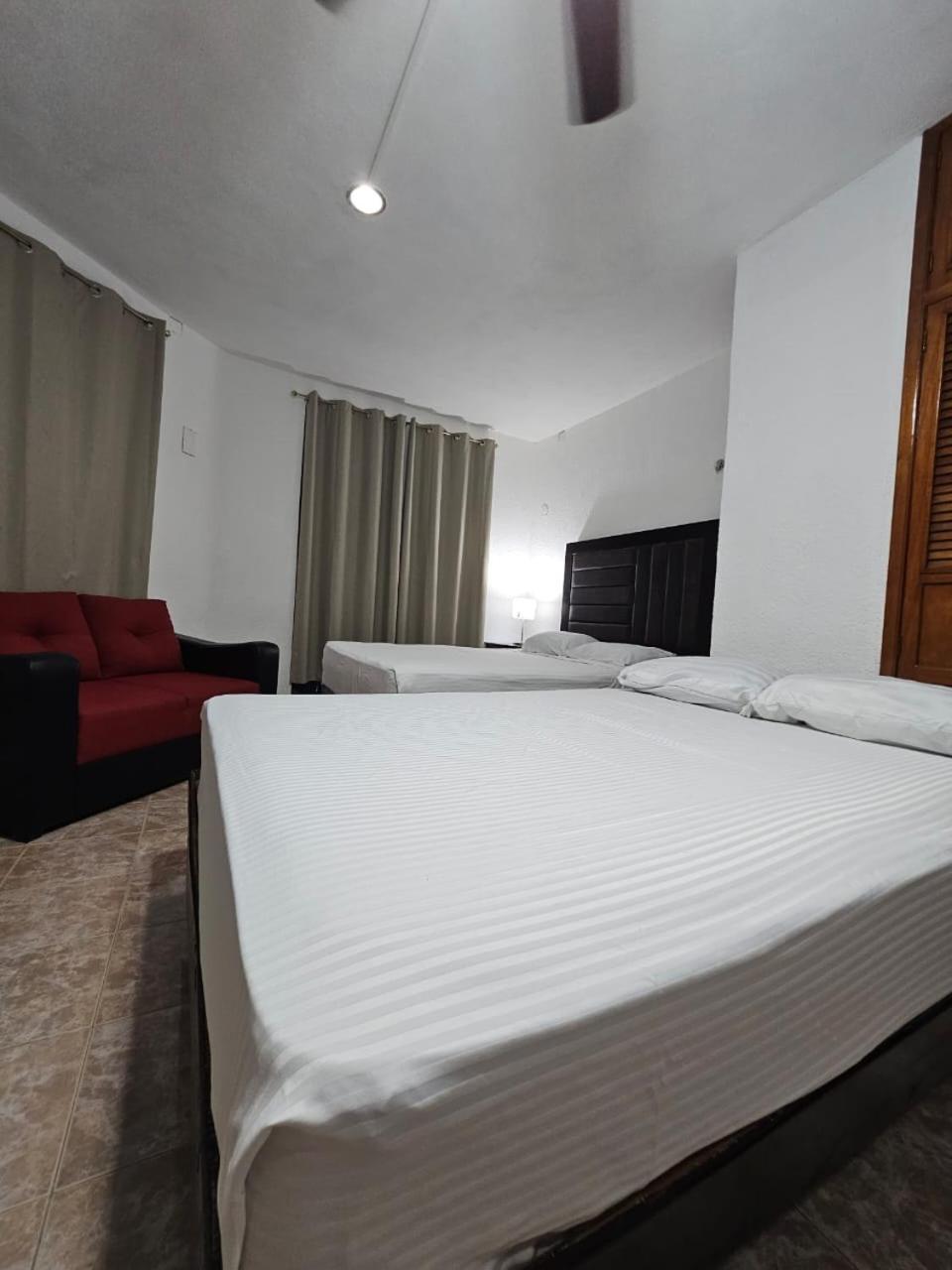 Aparment Islamujeres Of Love-ctr In Main Street * Isla Mujeres