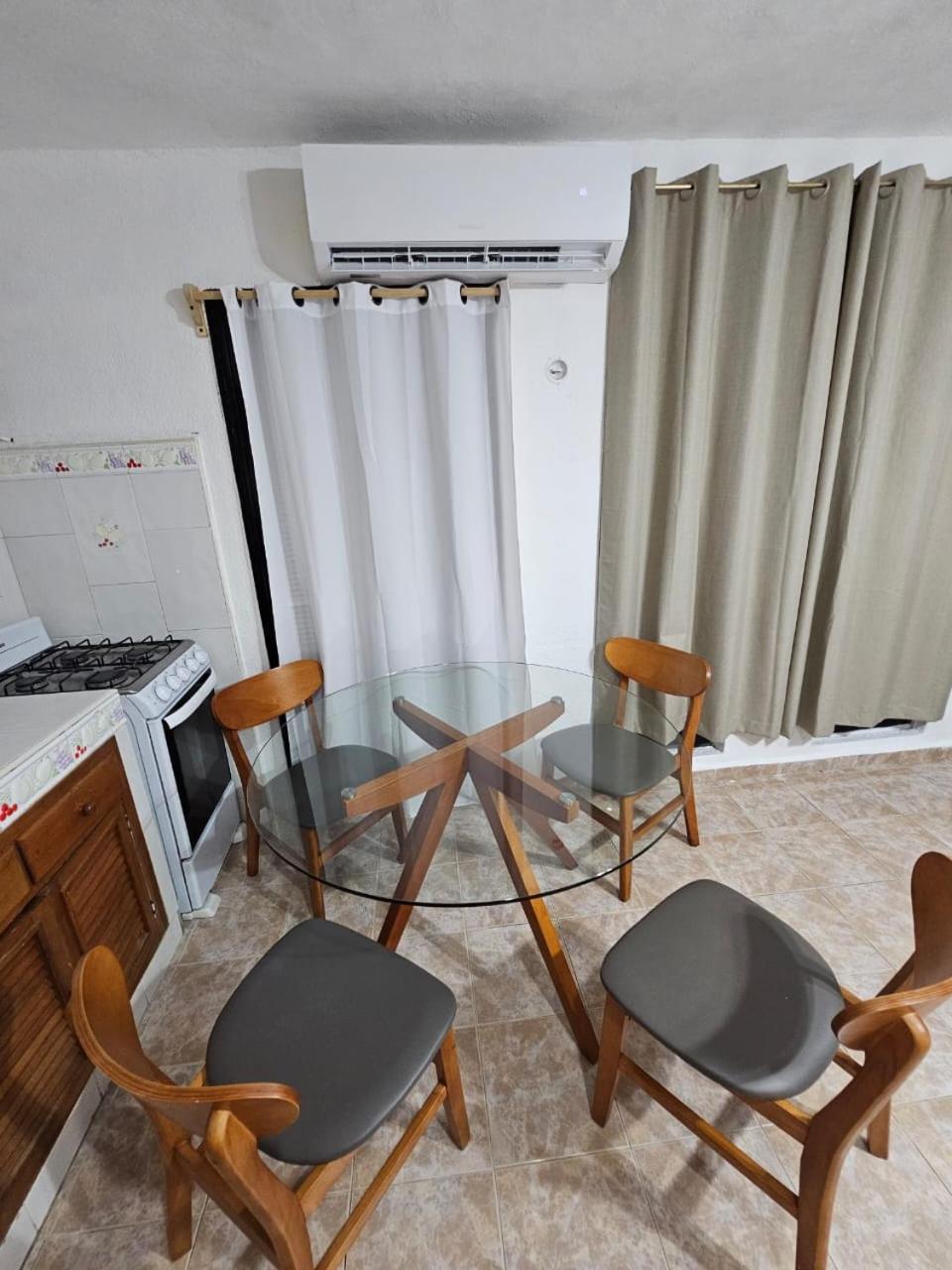 Aparment Islamujeres Of Love-ctr In Main Street