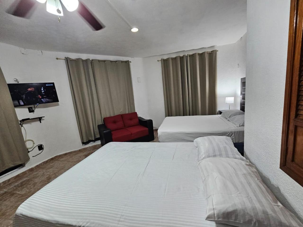 Aparment Islamujeres Of Love-ctr In Main Street Apartamento *