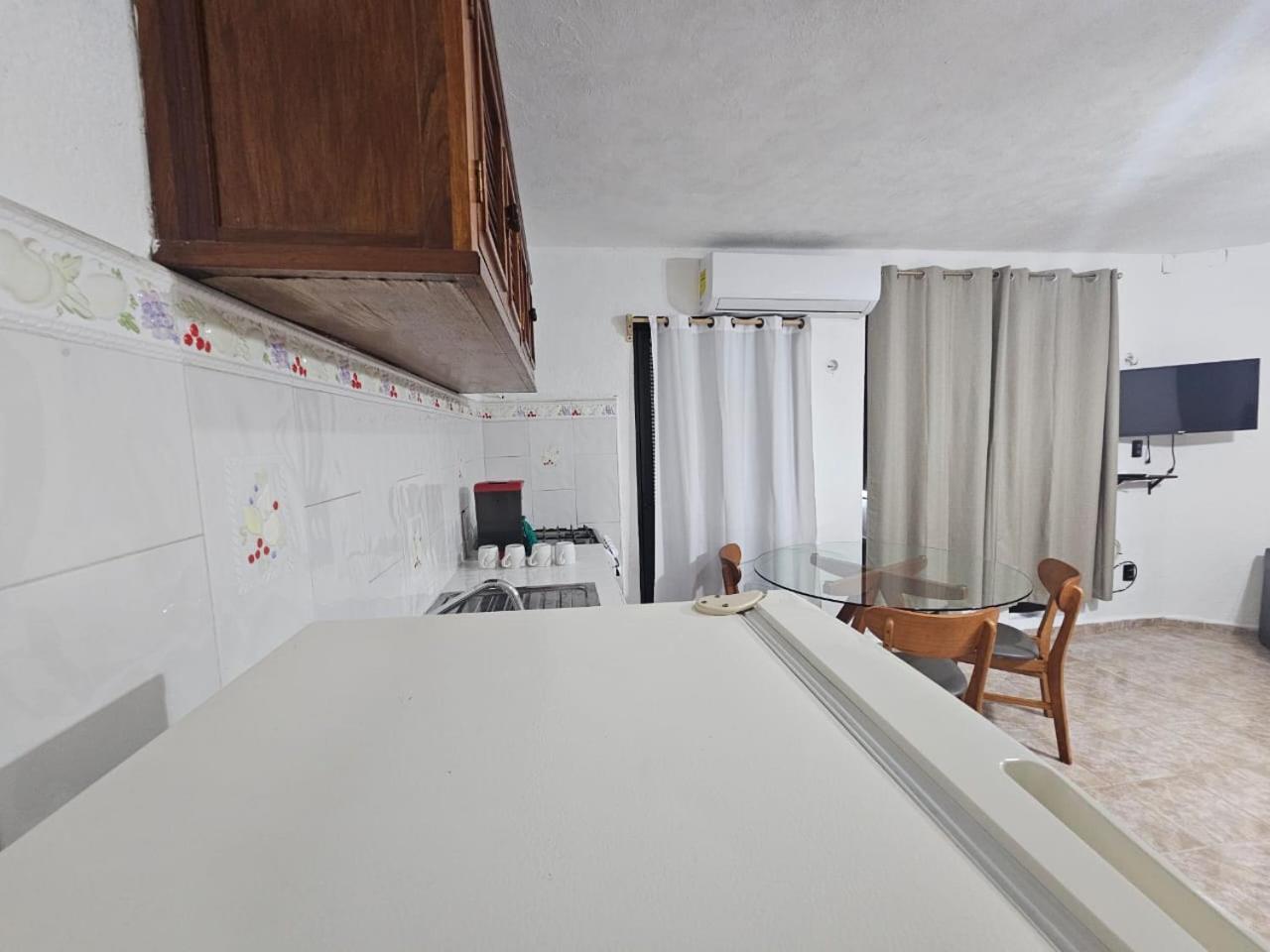 Apartamento Aparment Islamujeres Of Love-ctr In Main Street *