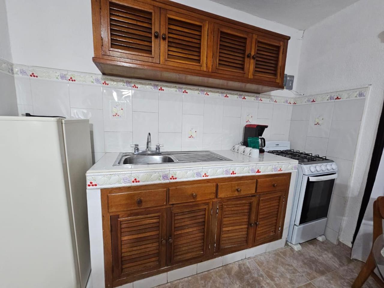 Aparment Islamujeres Of Love-ctr In Main Street Apartamento