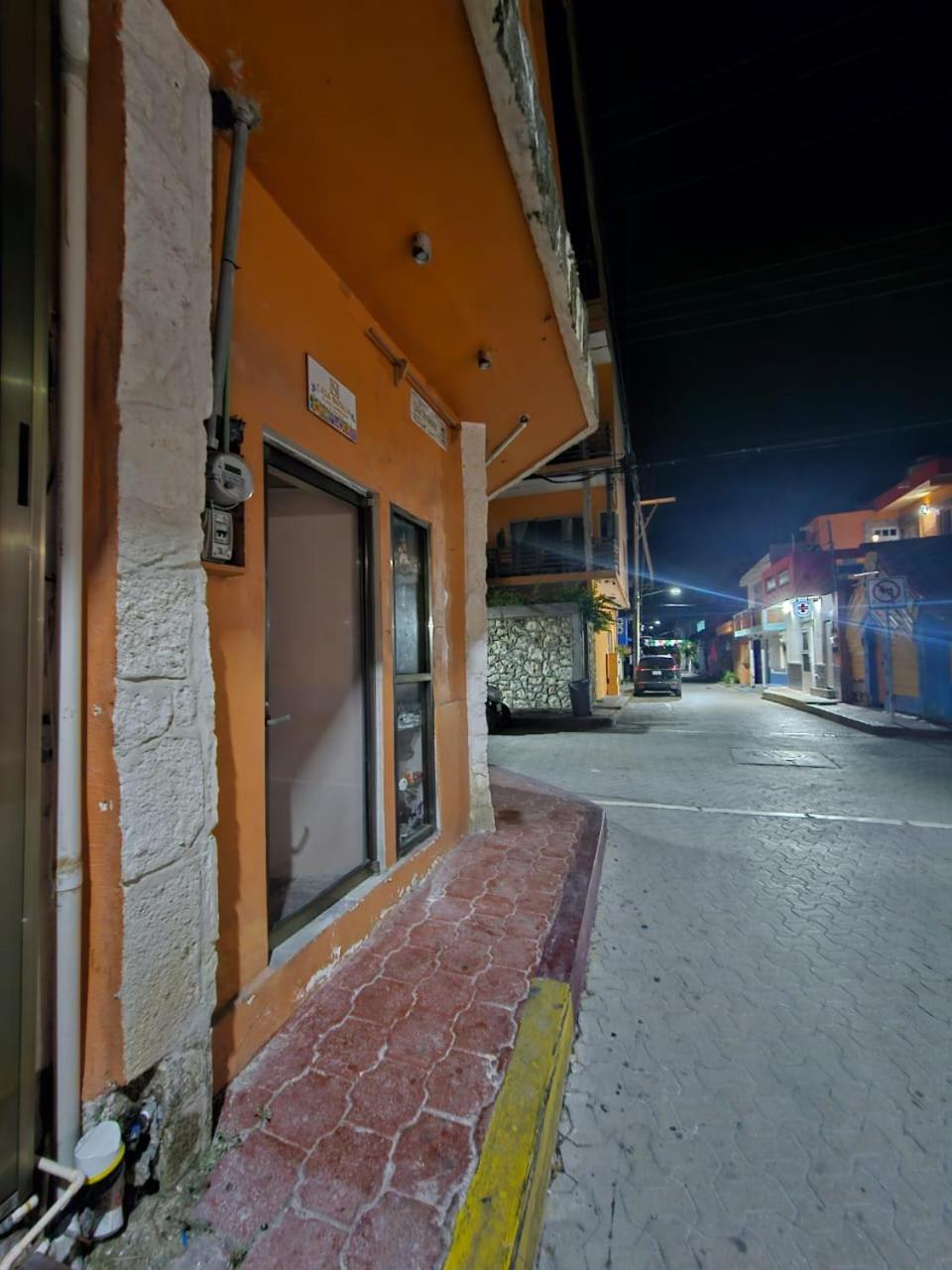 Apartamento Aparment Islamujeres Of Love-ctr In Main Street Isla Mujeres