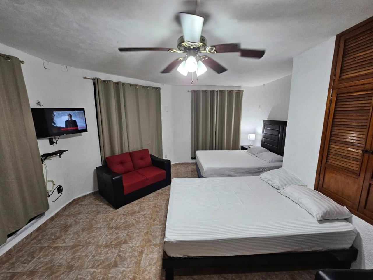 Aparment Islamujeres Of Love-ctr In Main Street Appartement *