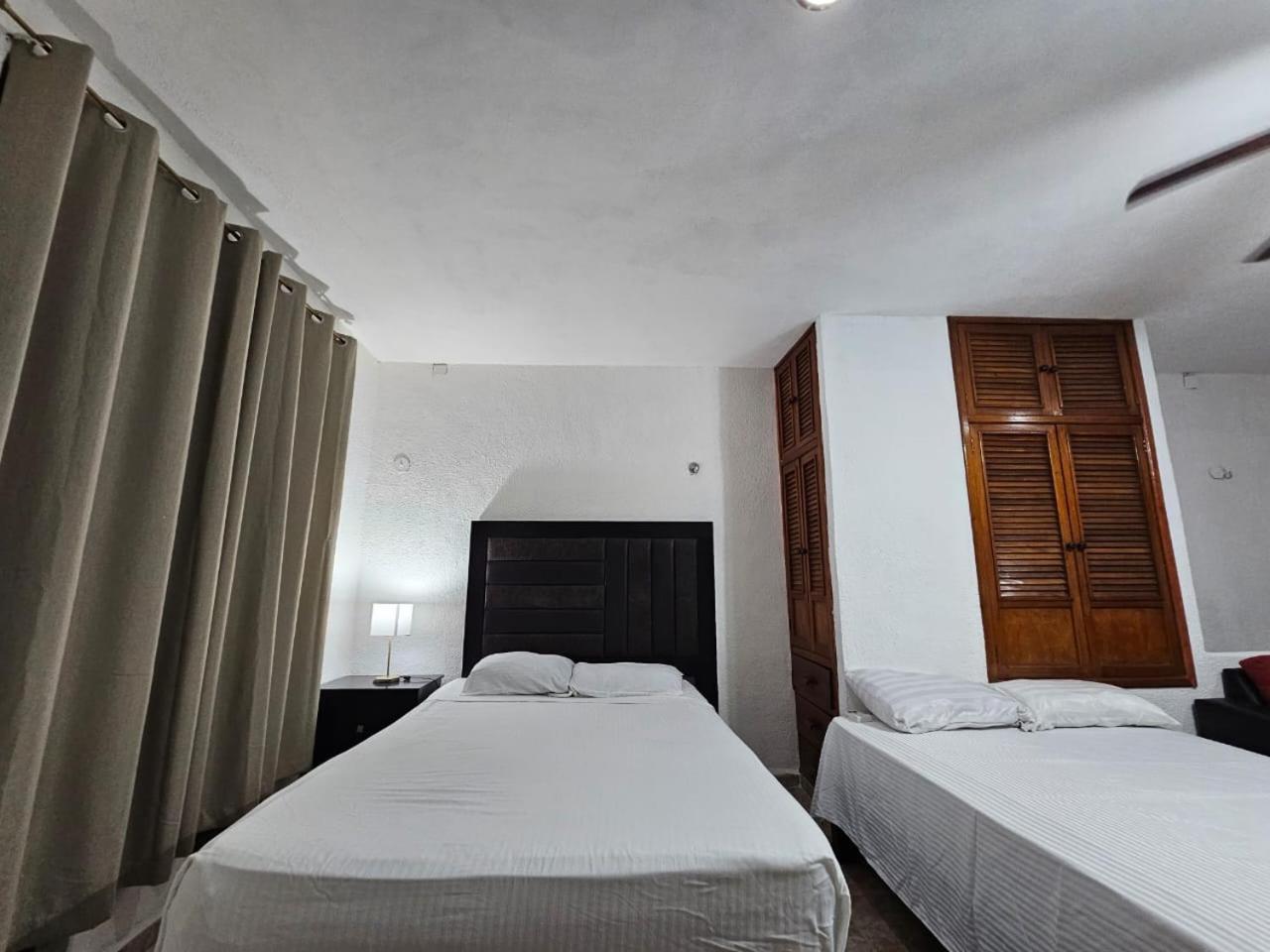Aparment Islamujeres Of Love-ctr In Main Street Isla Mujeres