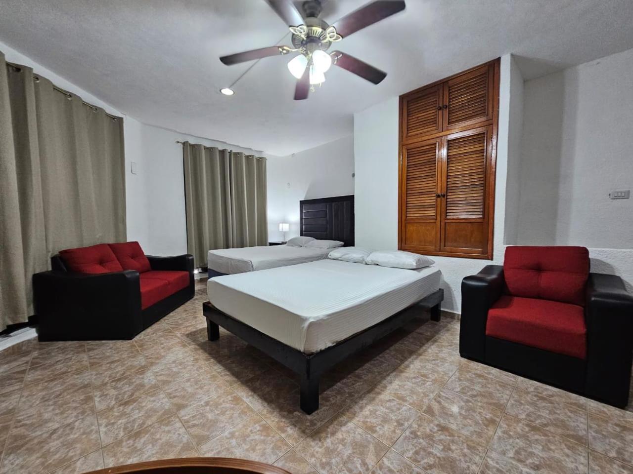 Appartement Aparment Islamujeres Of Love-ctr In Main Street *